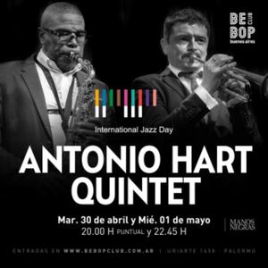 Antonio Hart Quintet