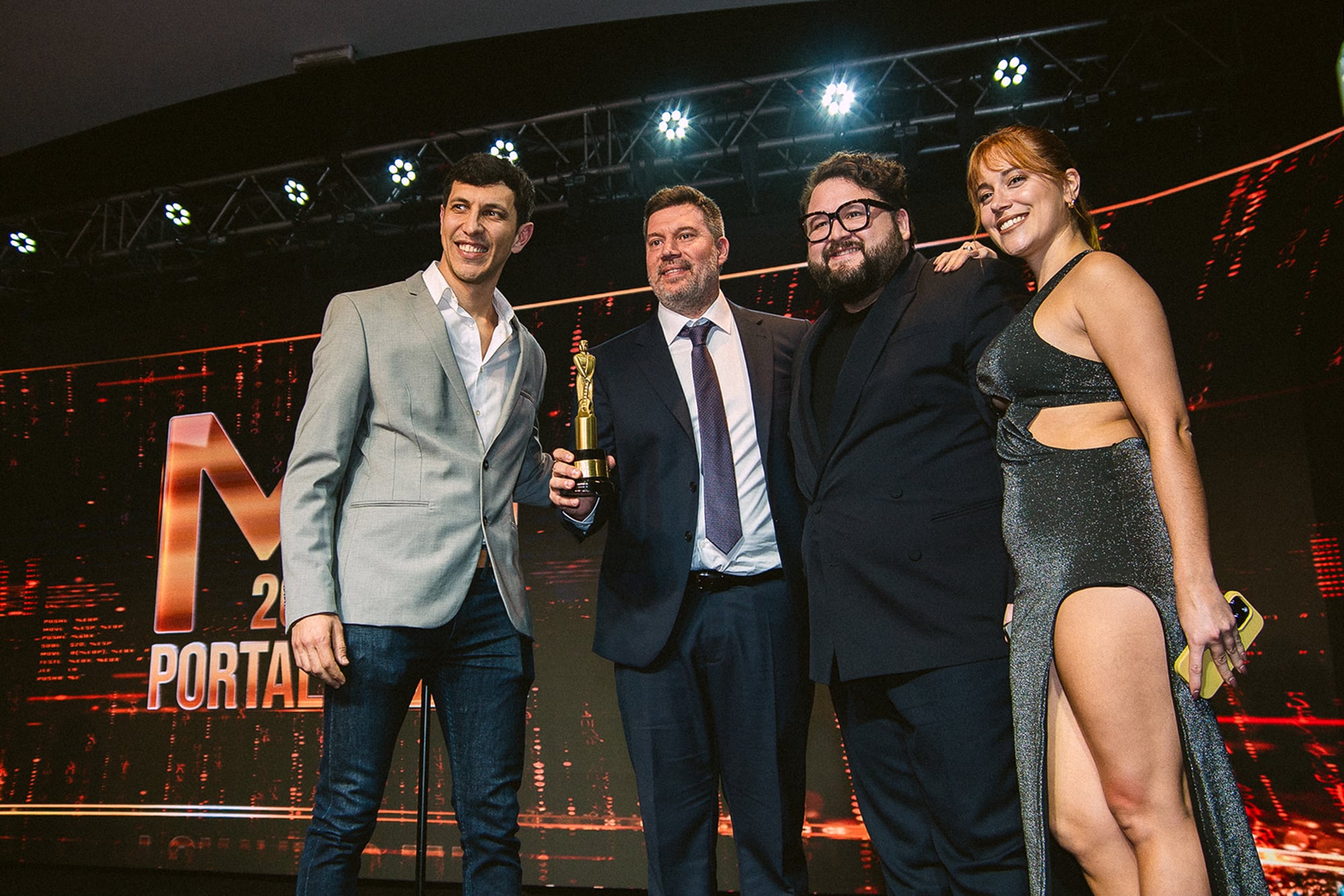 Bardeo News ganó como Mejor Magazine