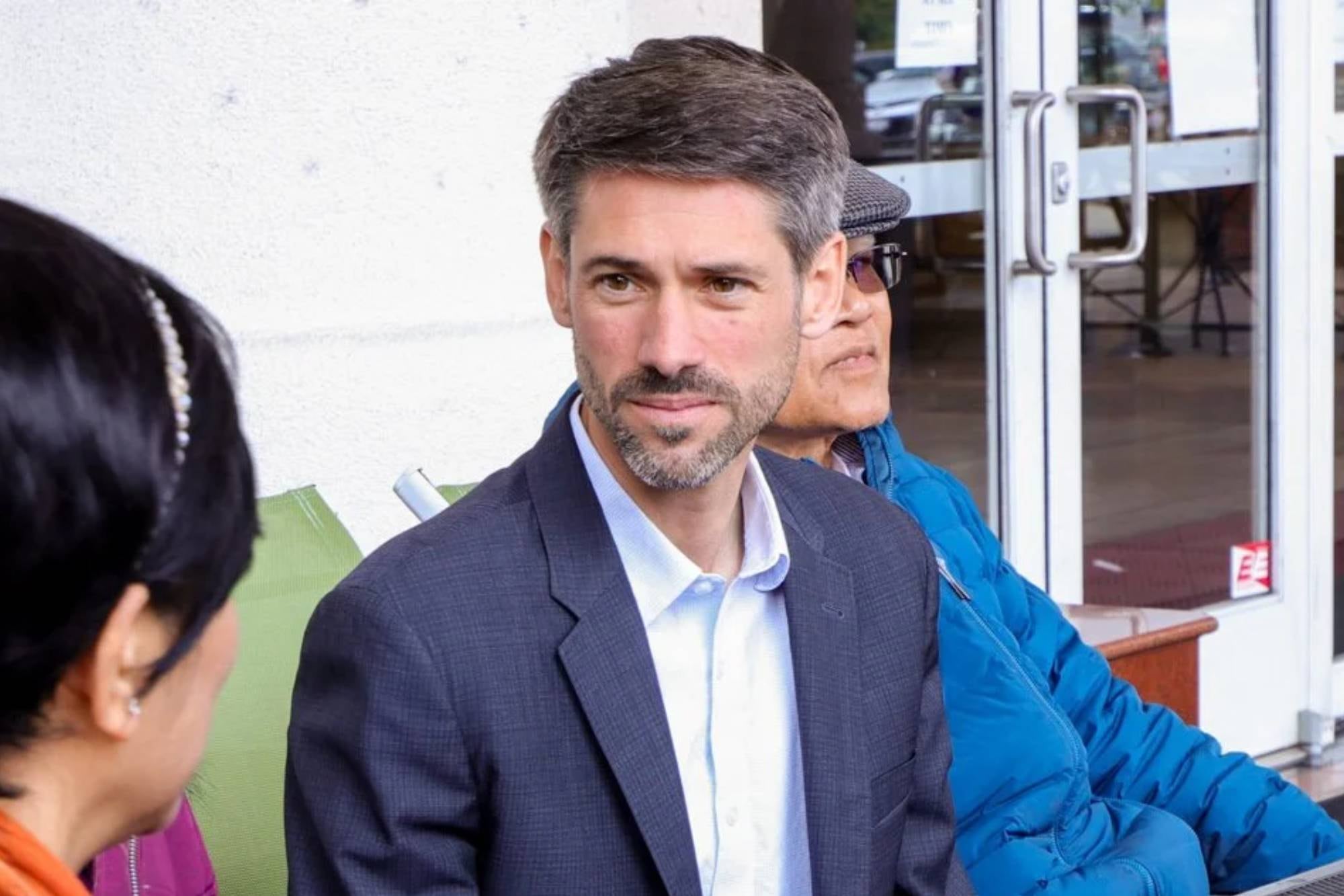 Matt Mahan, el alcalde de San José y candidato a gobernador de California, tuvo una fuerte oposición pública a Gavin Newsom