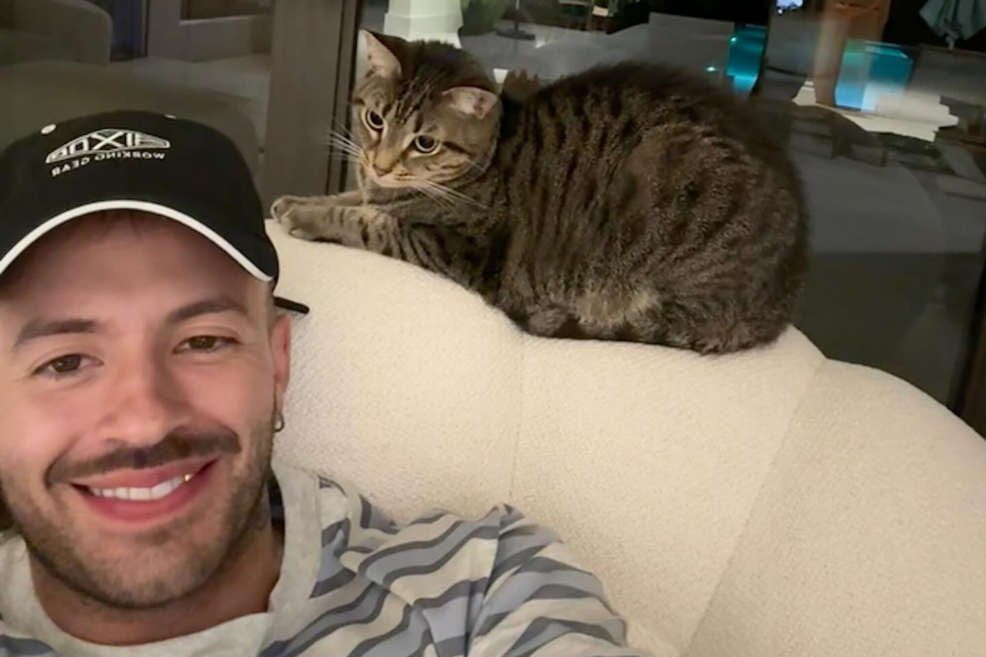 Sobre su relación con Feid, destaca el respeto mutuo y la comprensión como base de su vínculo