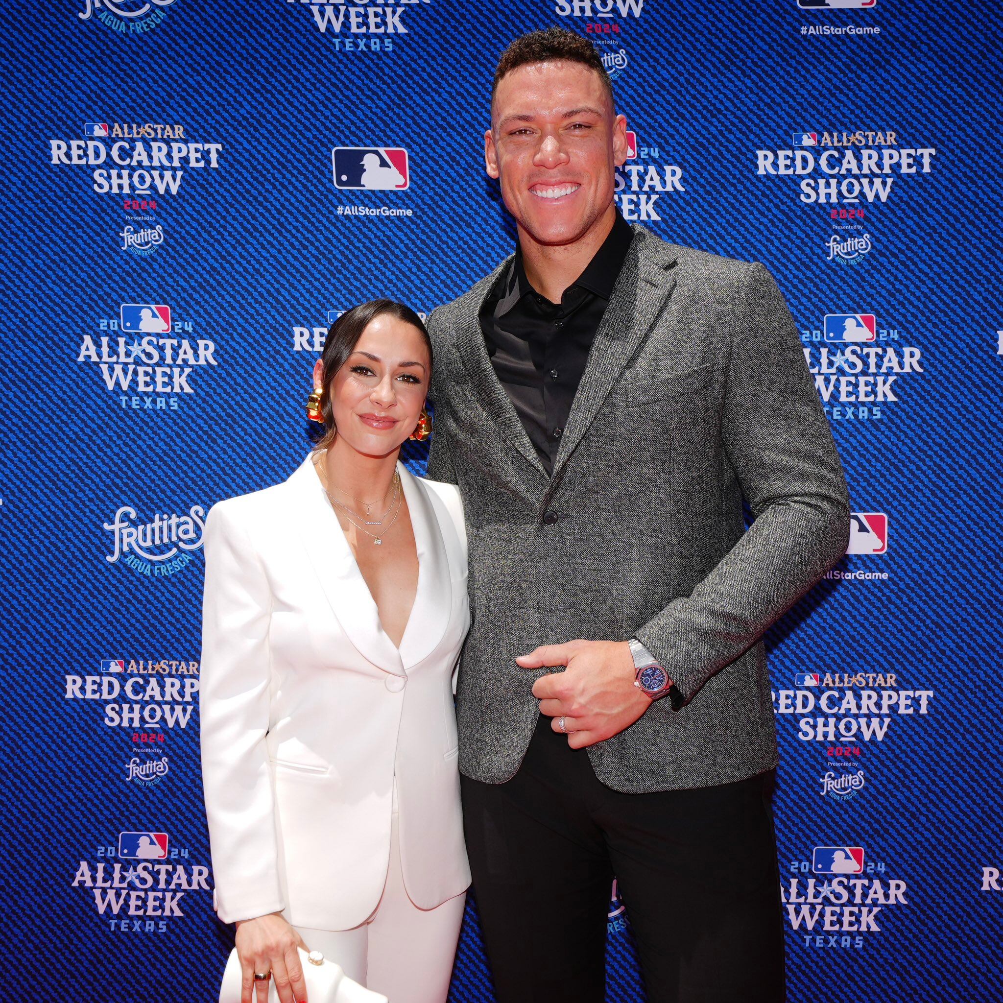 En ocasiones, poco frecuentes, la pareja se deja ver junta en eventos deportivos o sociales