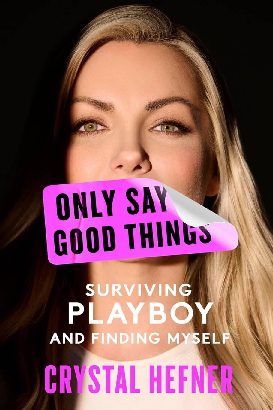 En el libro Only Say Good Things, de Crystal Hefner, la tercera esposa de Hugh Hefner cuenta cómo fue su experiencia dentro de la mansión Playboy