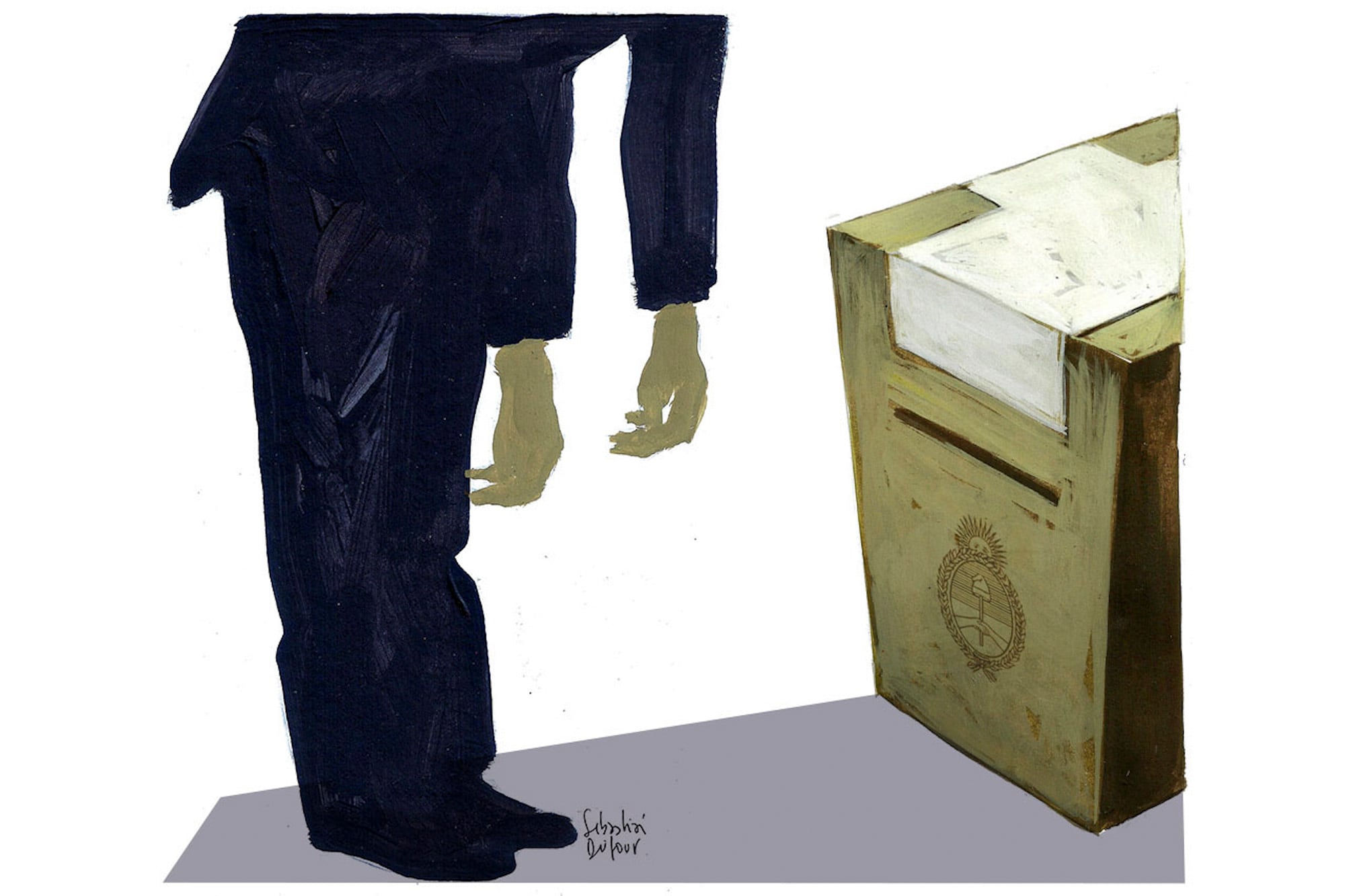 Trampas y dilemas del desencanto electoral