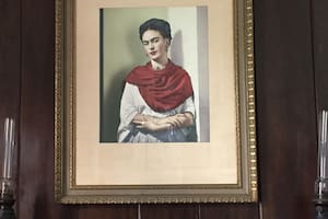 Casa Roja: el otro hogar de Frida Kahlo