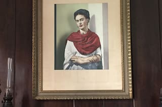 Casa Roja: el otro hogar de Frida Kahlo