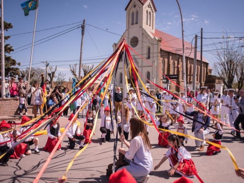 El pueblo argentino donde casi todos hablan alemán y viven más de 90 años