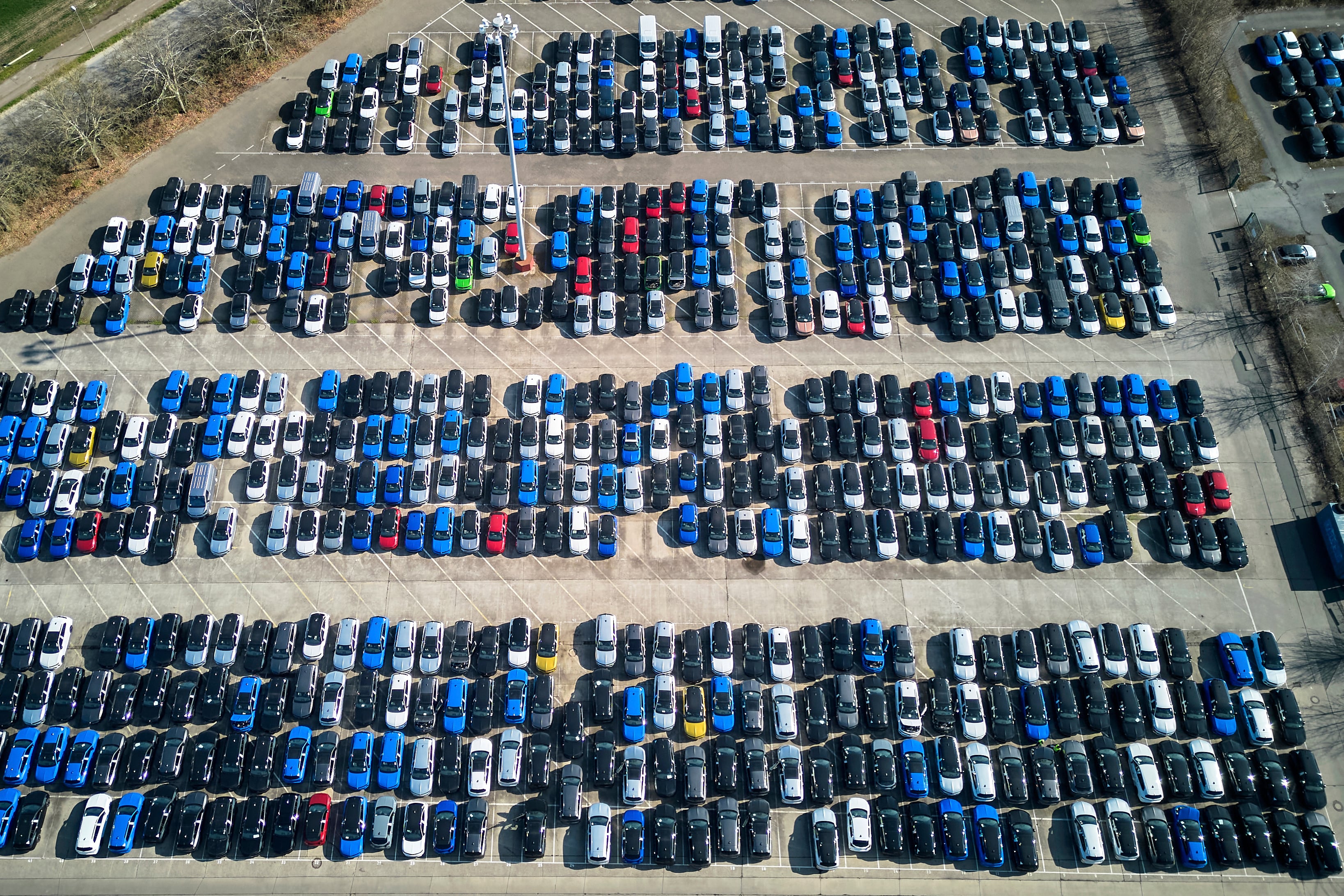 Desde octubre de 2024 la Unión Europea aplica derechos compensatorios adicionales a los autos eléctricos a batería fabricados en China