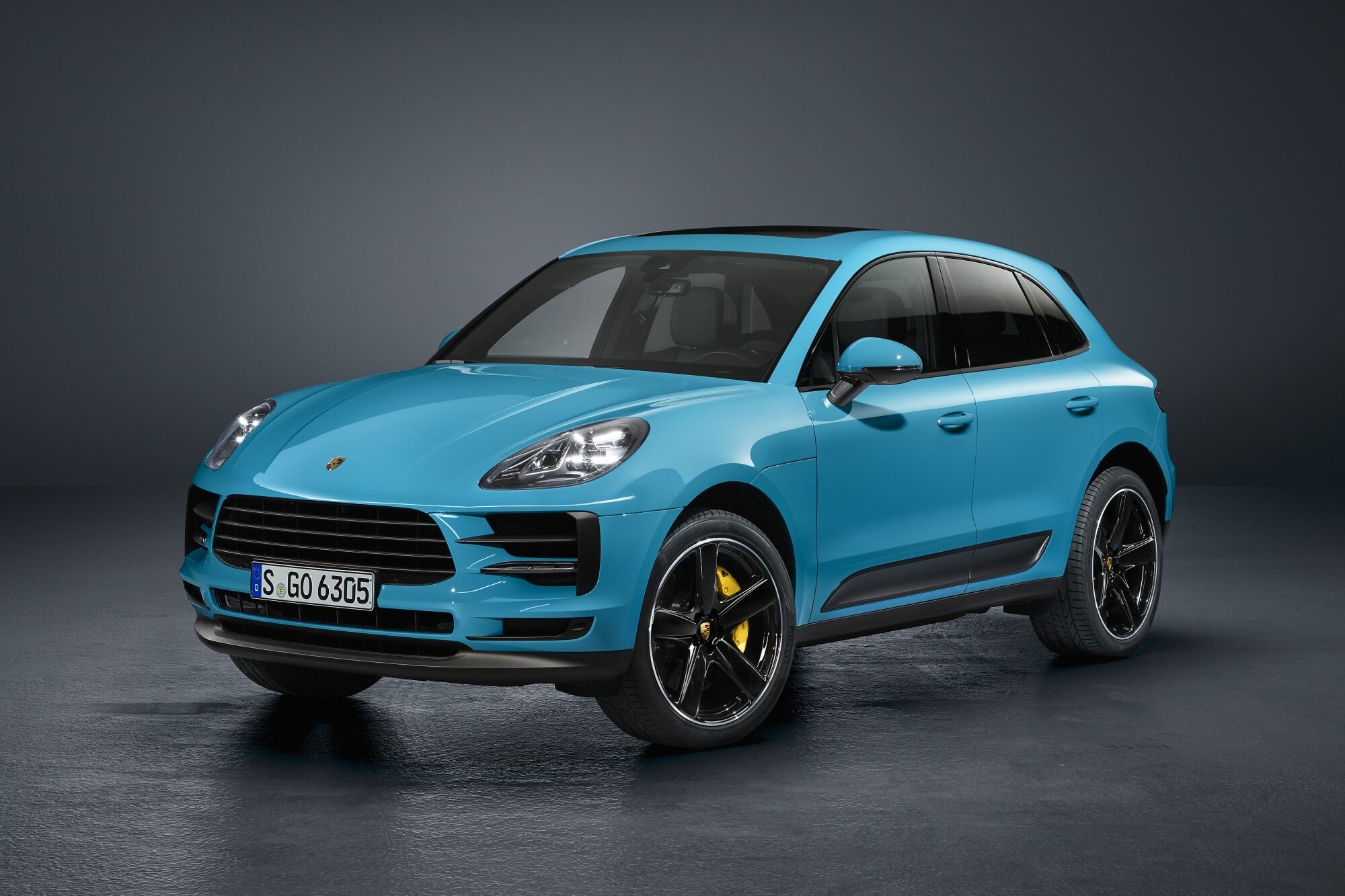 Nuevo Porsche Macan