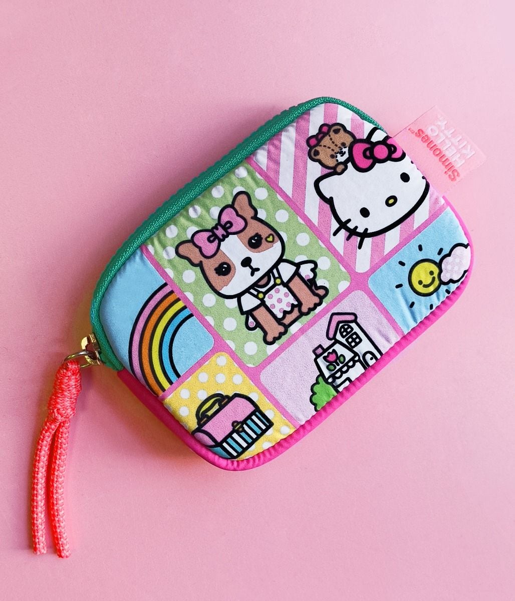 Los productos de Hello Kitty son uno de los hits de Simones