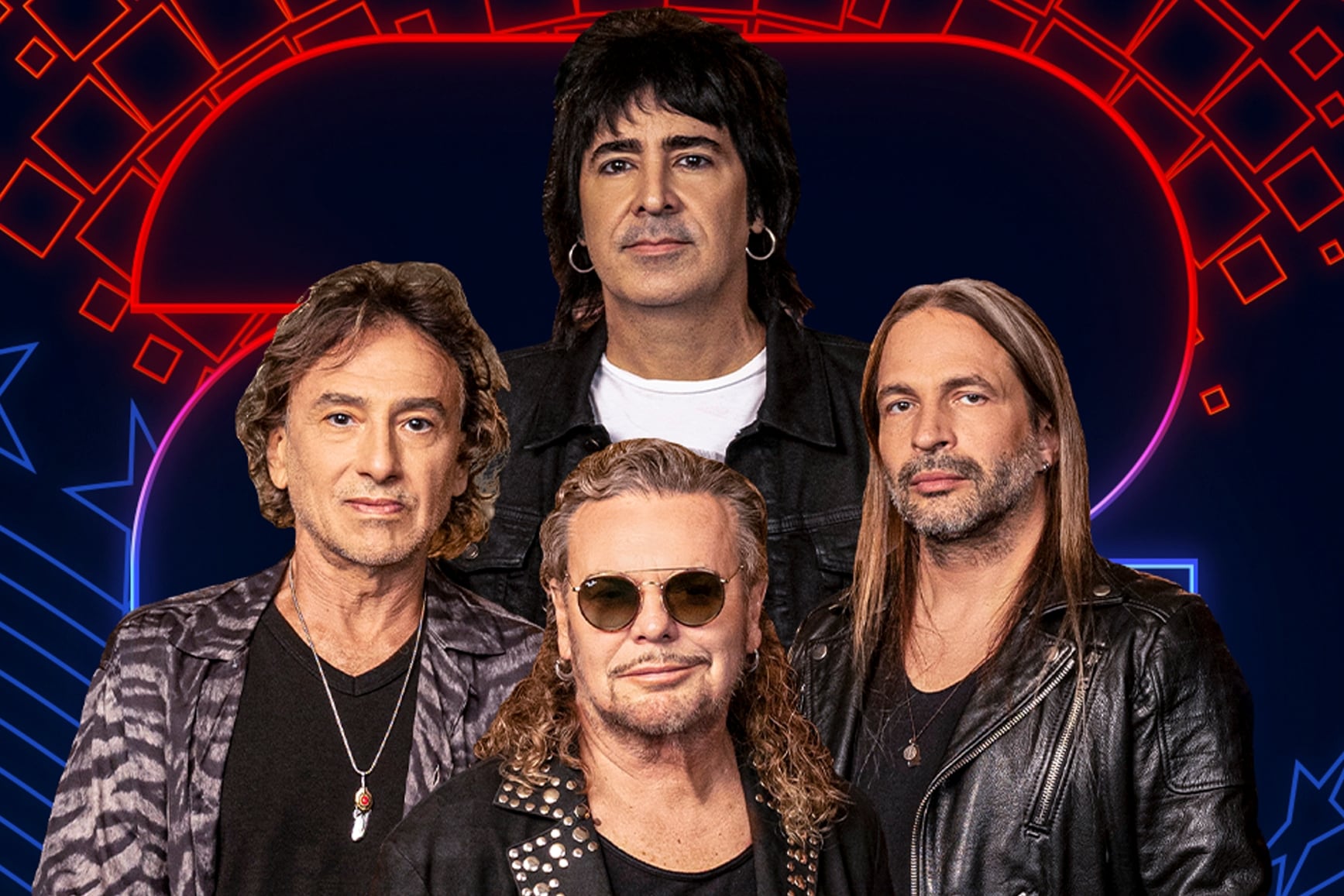 Maná, entre la emoción de inaugurar el Mundial, su colaboración con Dua Lipa y la promesa de volver a la Argentina.