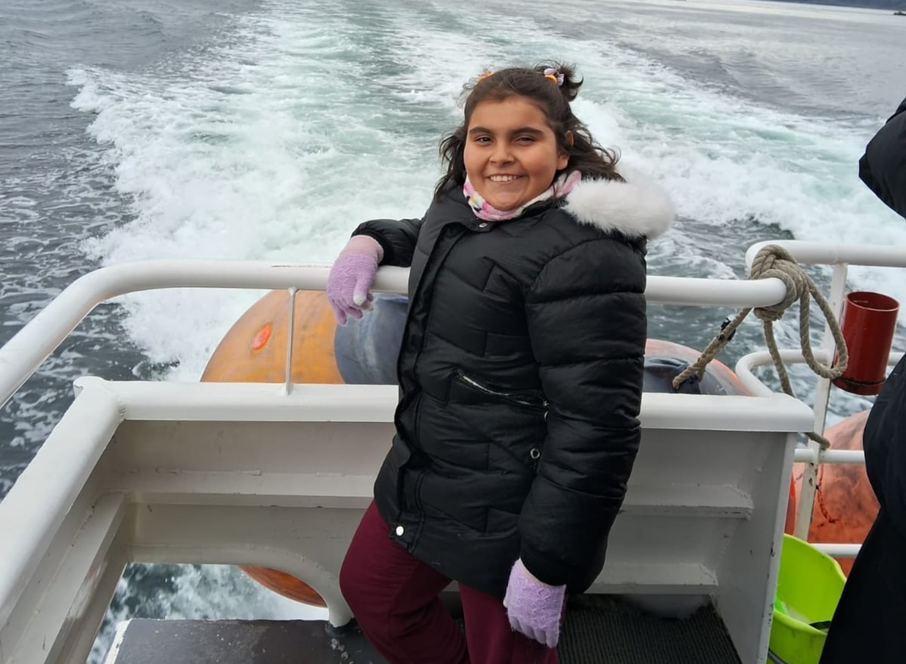 “Hago un montón de cosas, tengo muchos amigos”