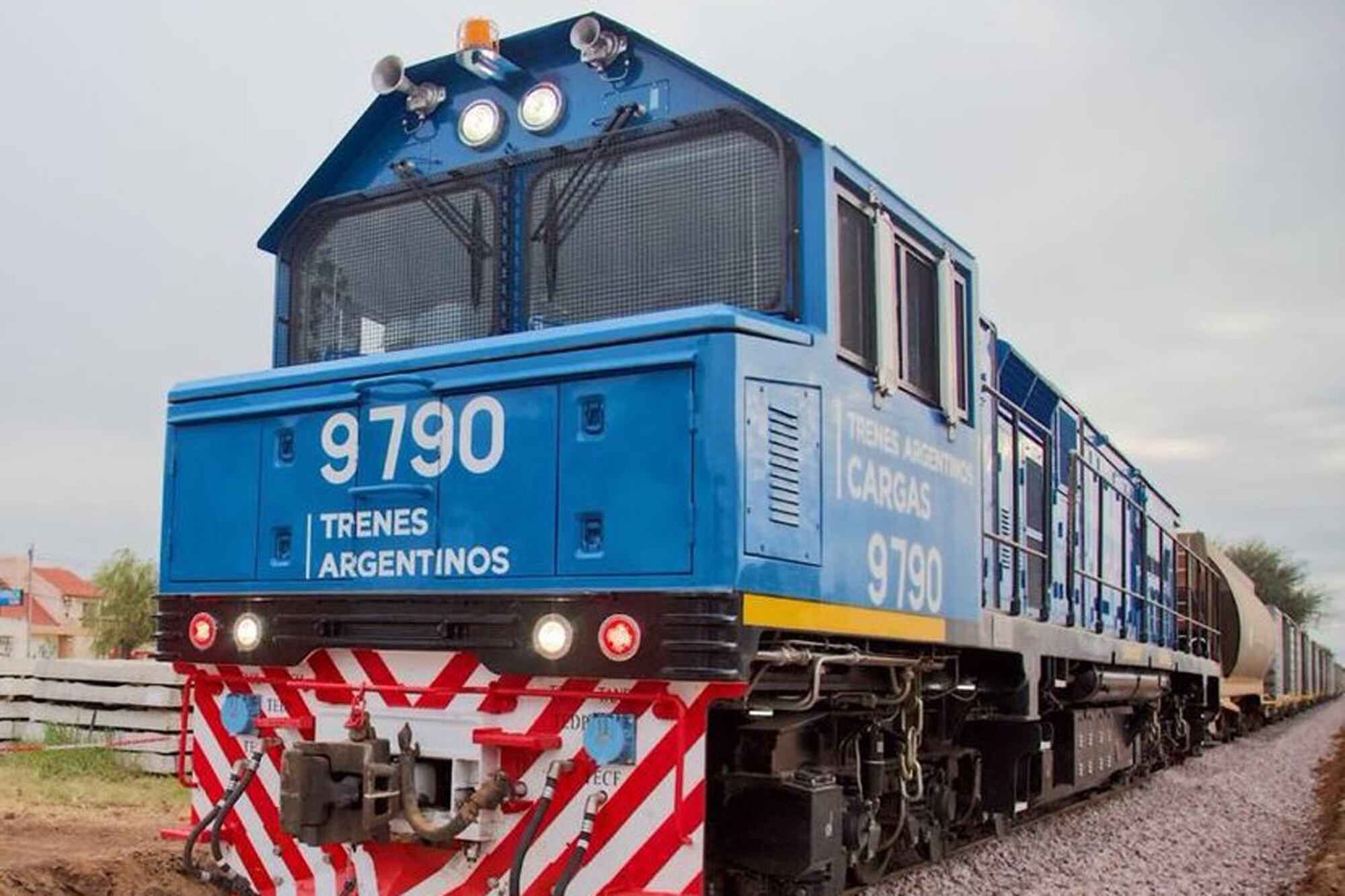 El Gobierno ultima el pliego para licitar la principal red ferroviaria de cargas; el negocio requerirá inversiones de cientos de millones de dólares