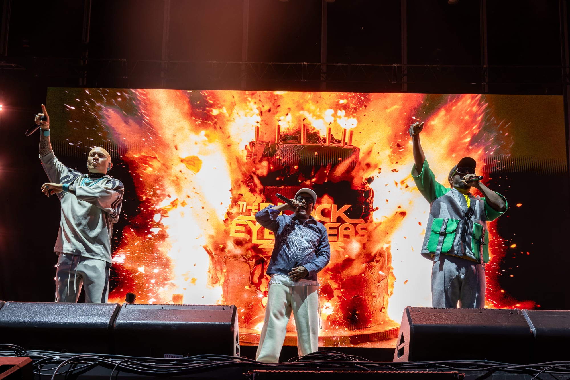 Black Eyed Peas