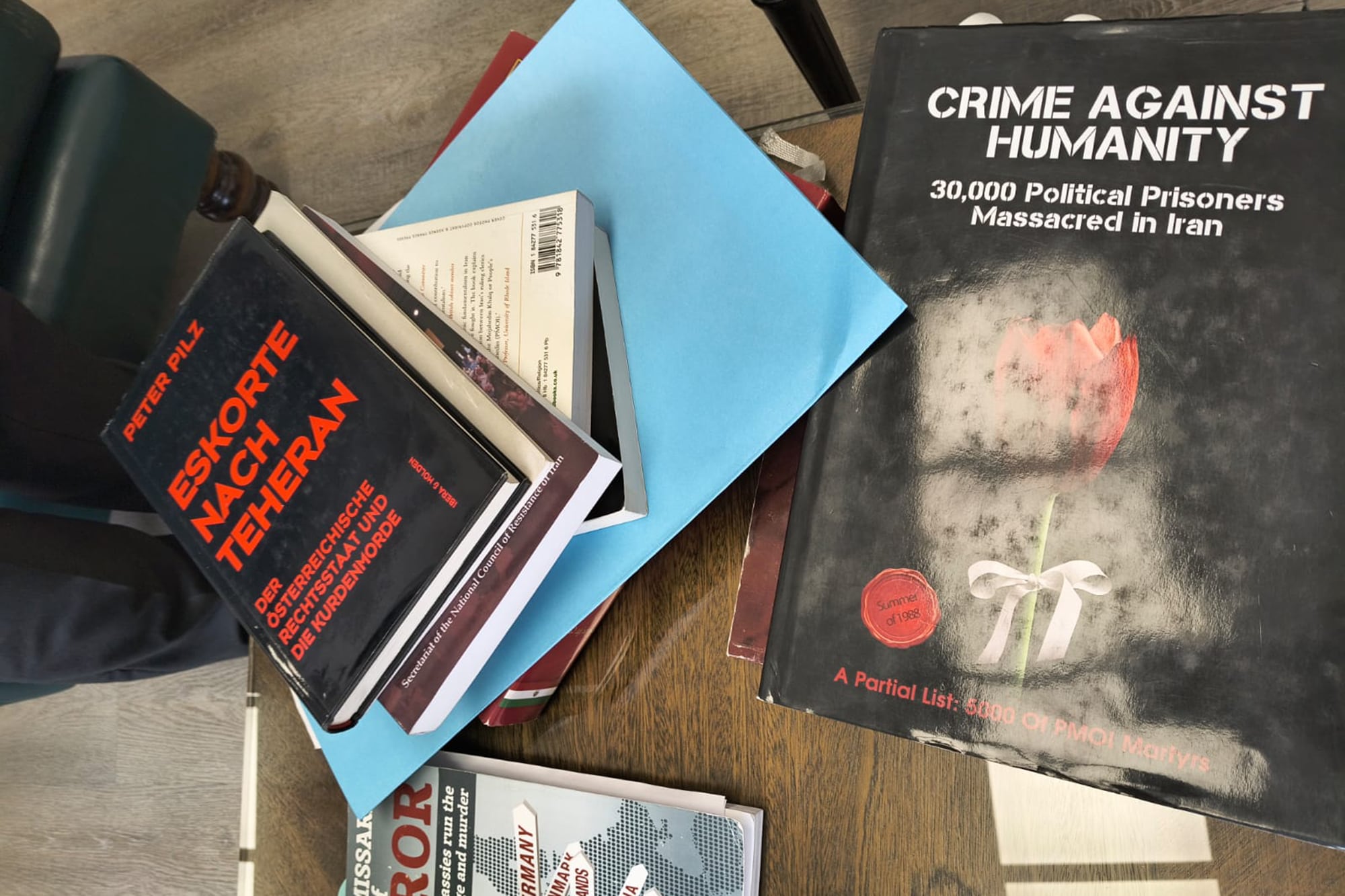 Seyed Ali-Asghar Mir-Hejazi; nuevo imputado en la casua Amia con pedido de captura.