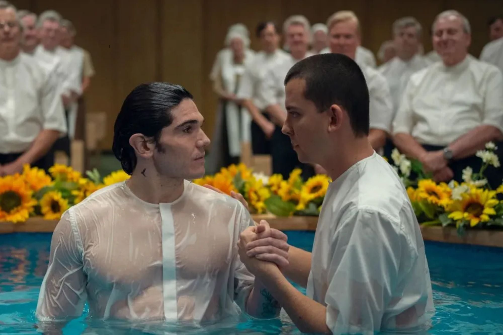 Tiene seis capítulos y está disponible en Netflix