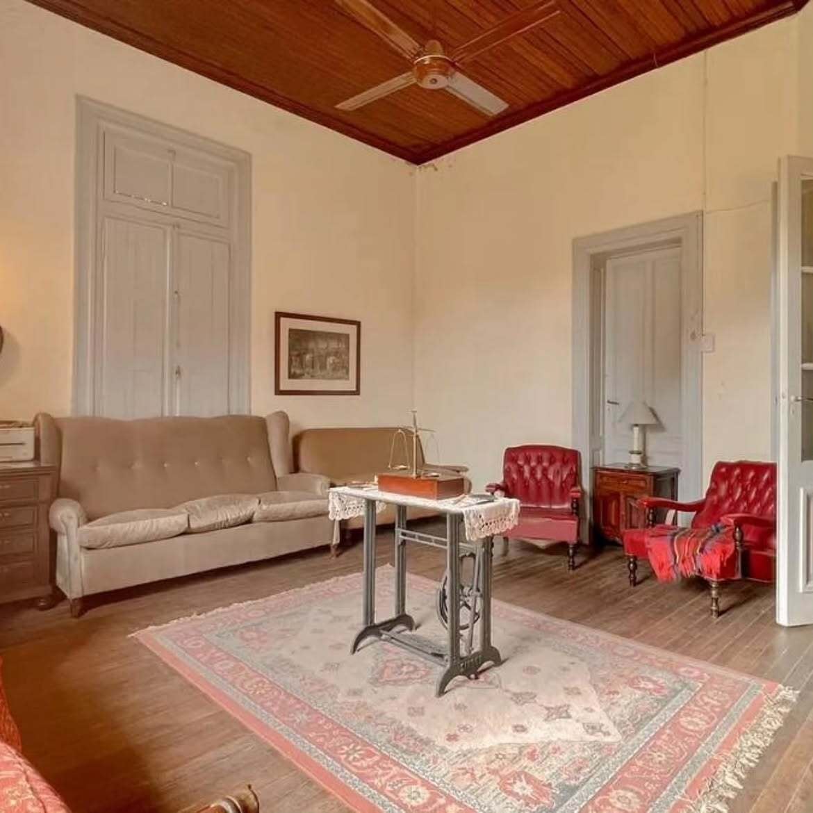 El potencial para el uso comercial del castillo es amplio