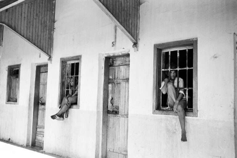 Una historia de exterminio: el Hospital Colônia de Brasil, donde murieron 60.000 personas por frío, hambre y enfermedades 11 Hospital Colônia de Barbacena (Foto: Luiz Alfredo)