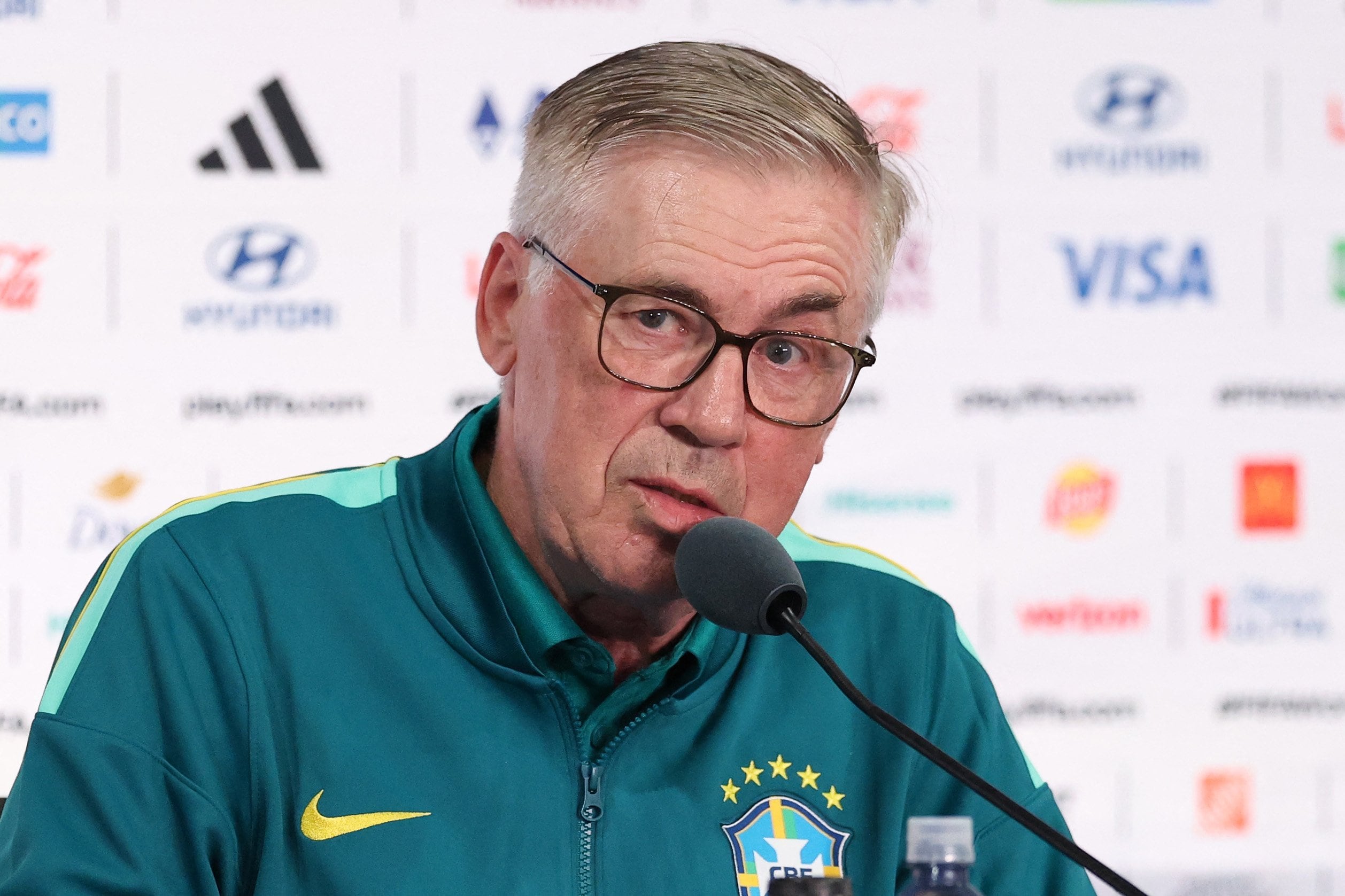 Carlo Ancelotti, campeón de todo a nivel de clubes, afronta su primera experiencia con una selección