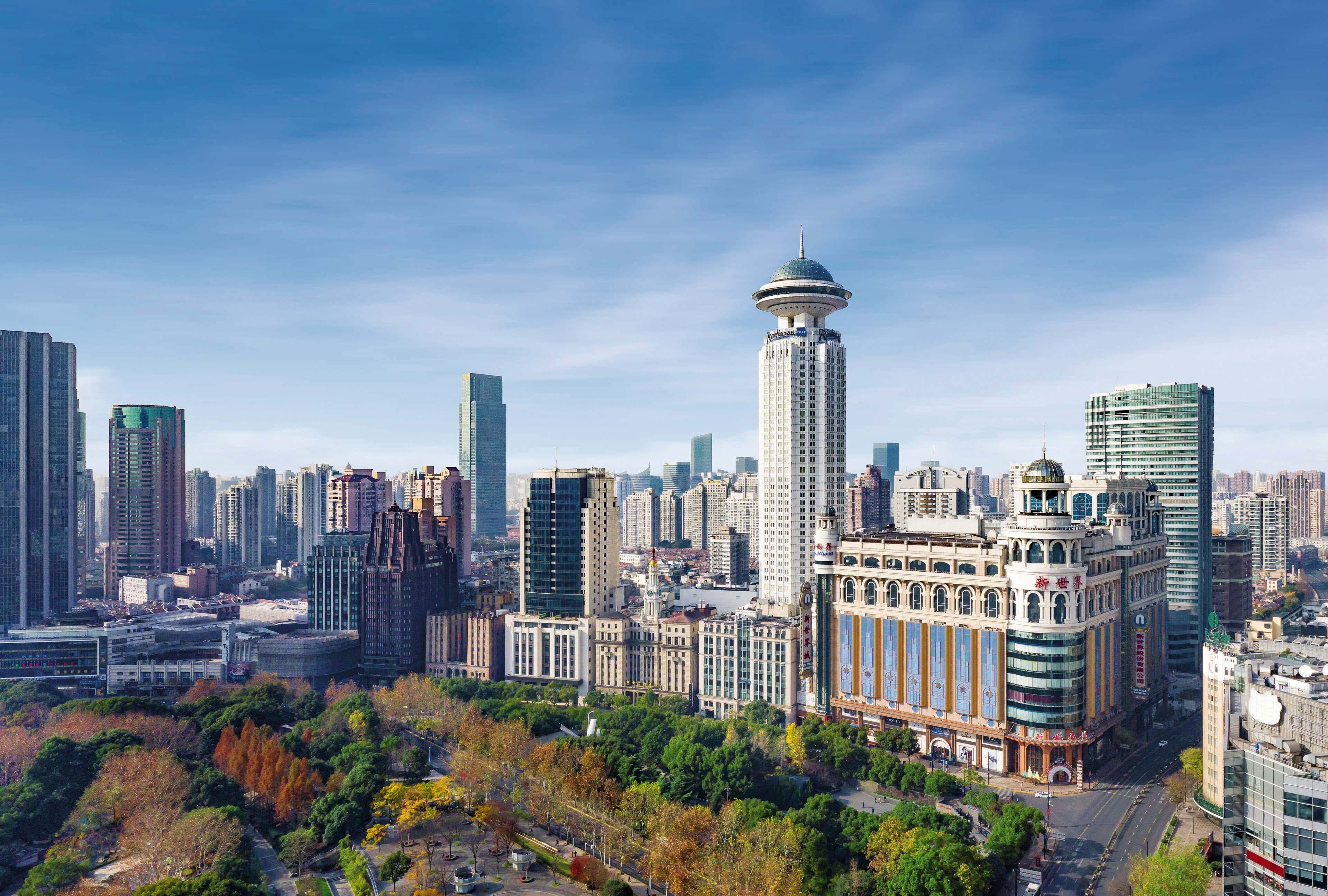 Radisson Blu Hotel Shanghai