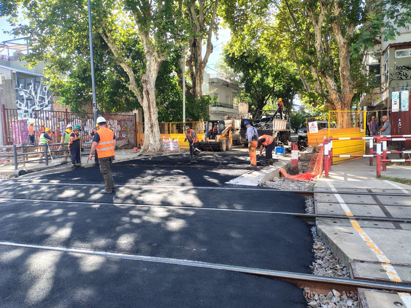 Cierran una barrera clave en la ciudad desde este miércoles para construir un paso bajo nivel: cuánto durará la obra