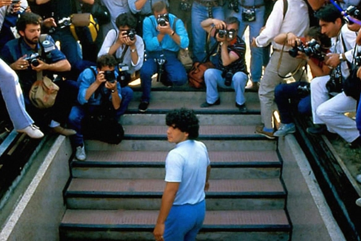 Los estrenos de Netflix en junio: de Maradona y México 86 al Brasil del 94, el fútbol mundial copa la plataforma