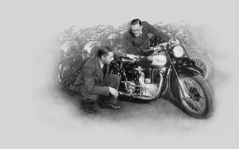 Royal Enfield fue fundada en 1901