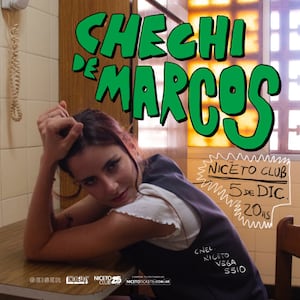 Chechi de Marcos