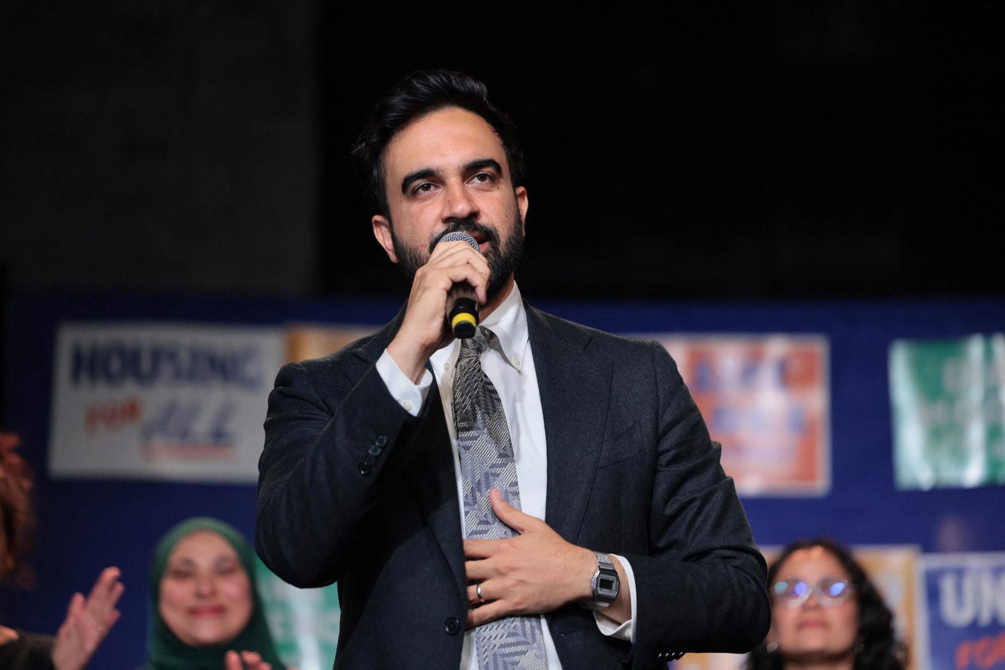 El último anuncio de Mamdani que afecta a un grupo de inmigrantes que perdió el TPS y el permiso de trabajo EAD