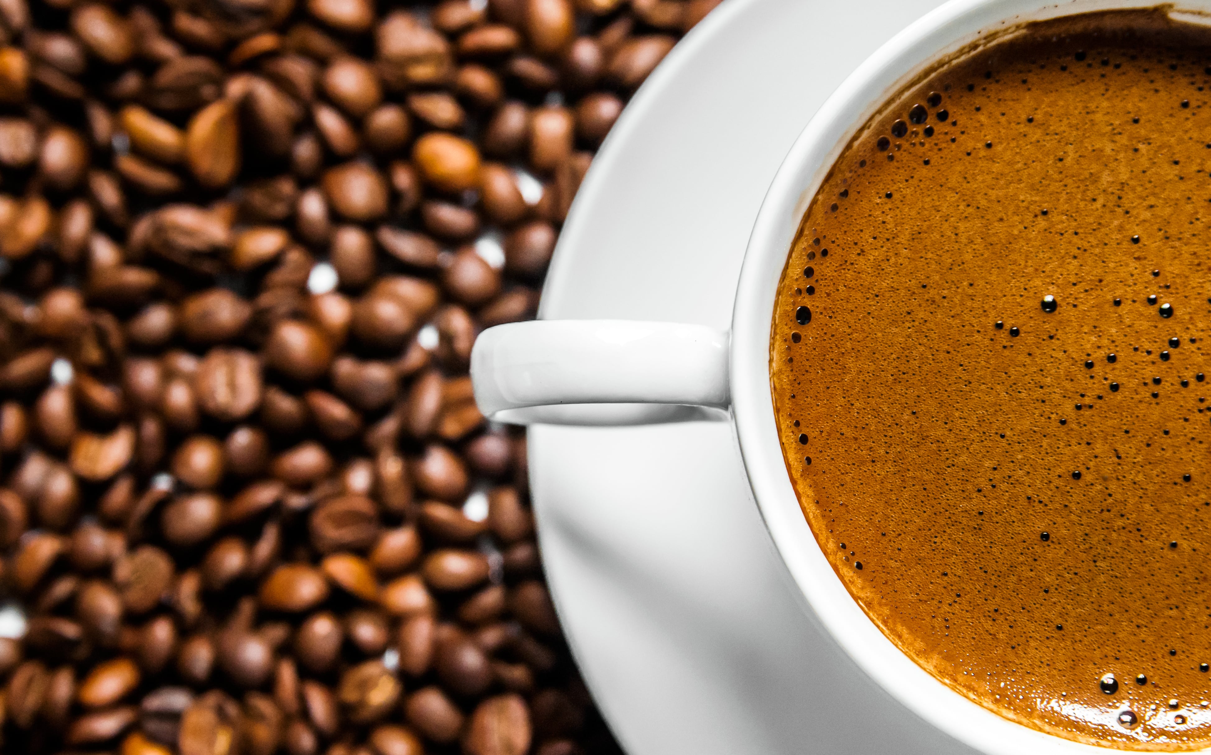 Un café bien caliente es un café que está a la altura