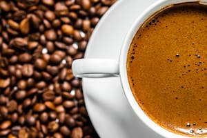 Un café bien caliente es un café que está a la altura