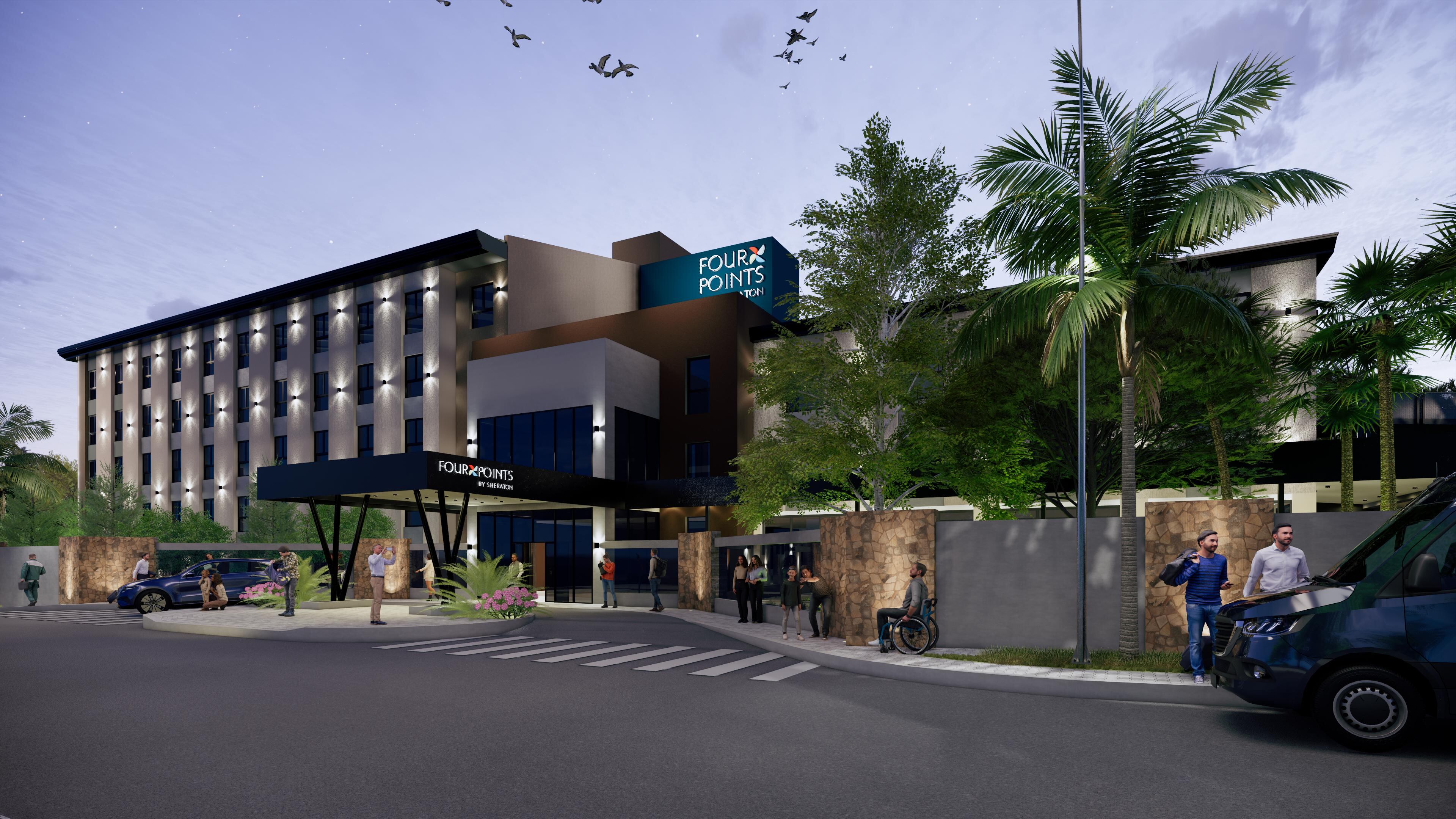 En el Four Points by Sheraton en Iguazú, las inversiones arrancan en los US$26.200