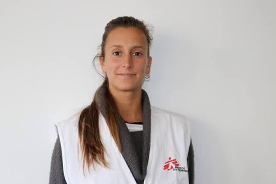 Créditos MSF