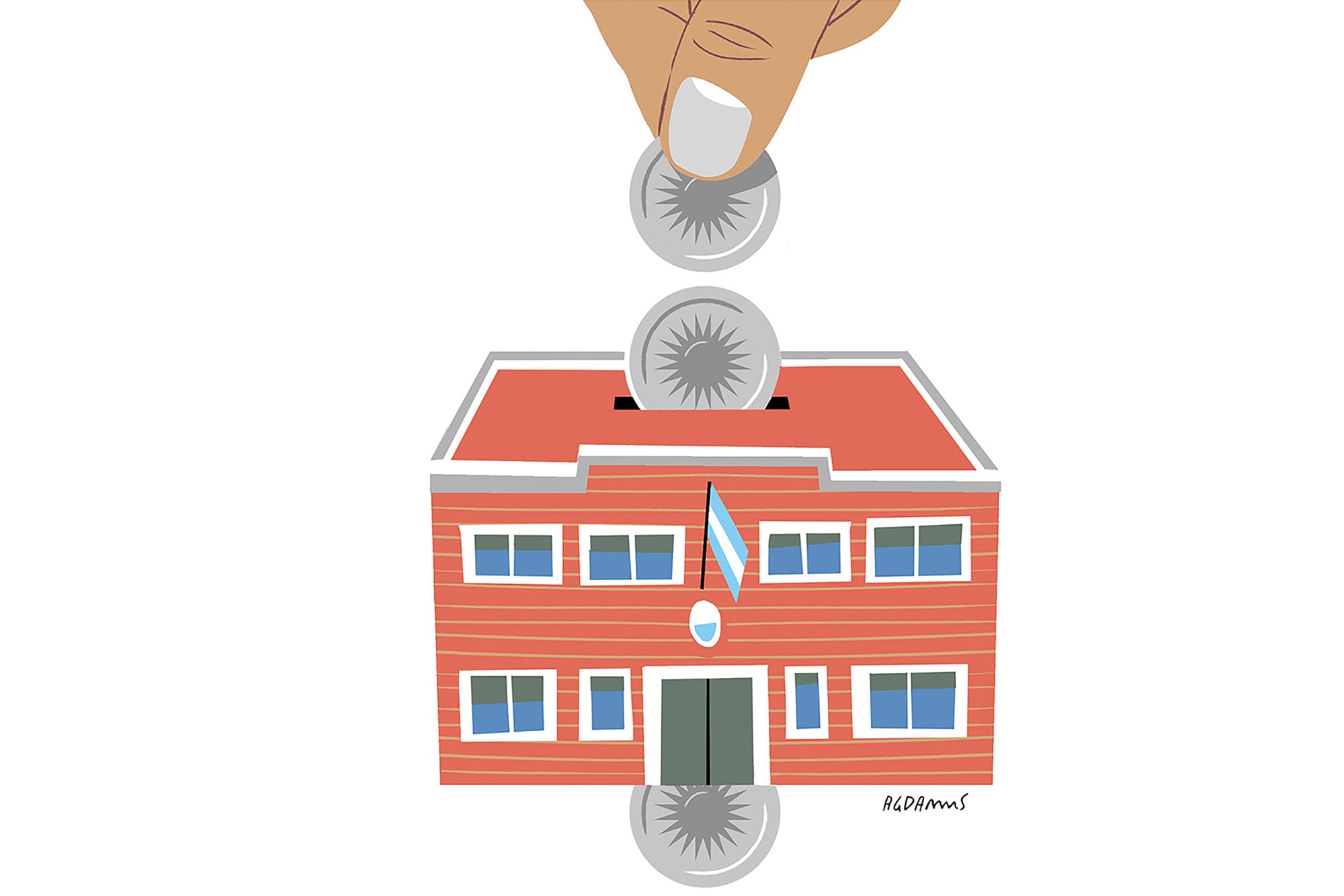 El alto costo socioeconómico de invertir mal en la educación pública