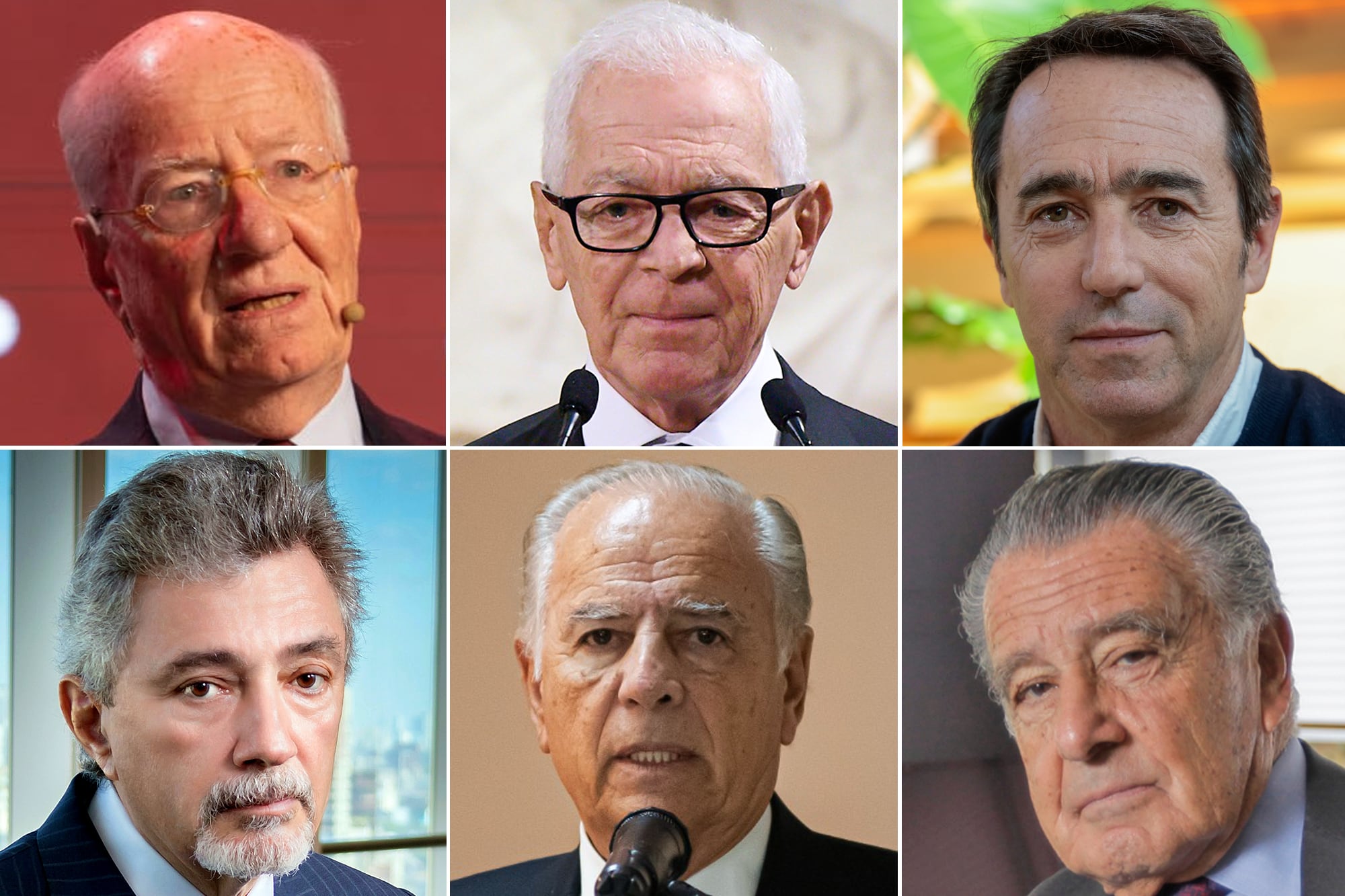 Ranking Forbes 2026: quiénes son los seis argentinos más ricos