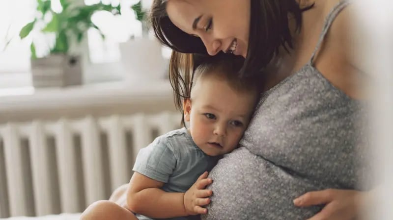 El segundo embarazo modifica el cerebro de forma “única”, según un nuevo estudio