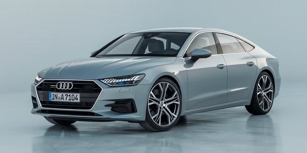 Equipa un motor 3.0 litros V6 TFSI que otorga unos 310 CV (foto ilustrativa no correspondiente a la unidad)