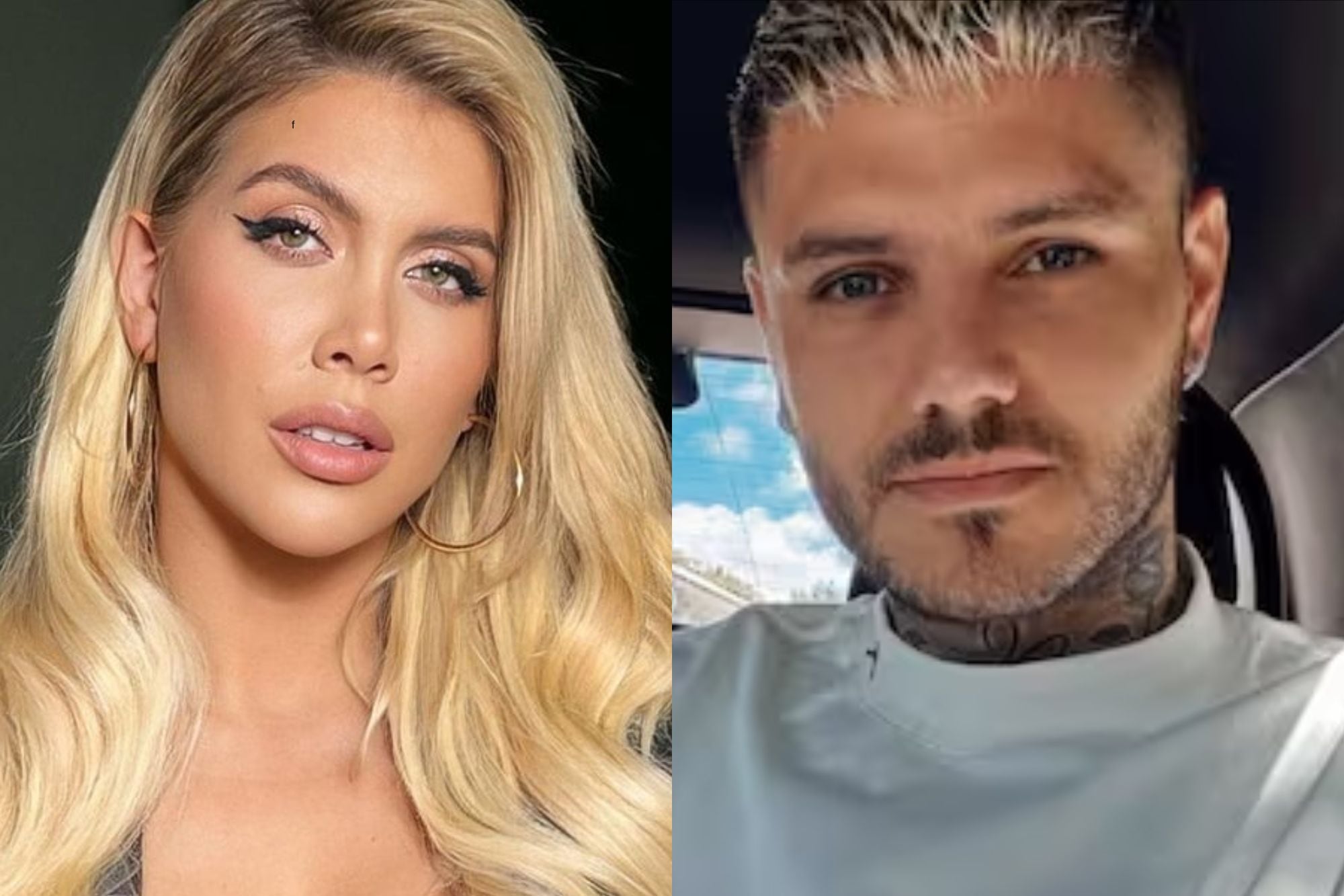 La polémica jugada de Wanda Nara contra Mauro Icardi que dio de qué hablar