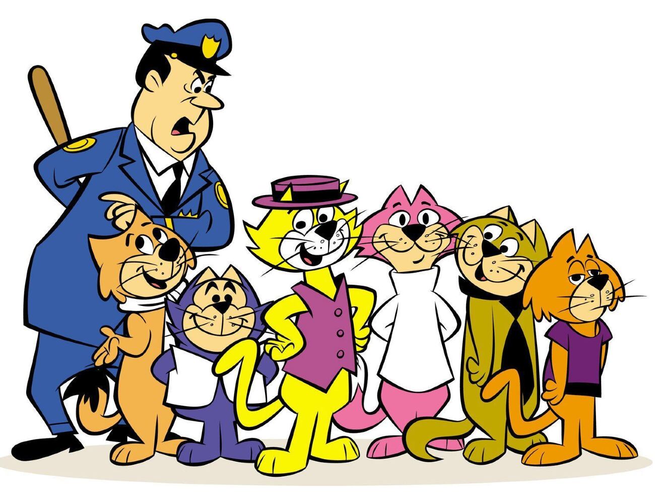 Don Gato y su pandilla