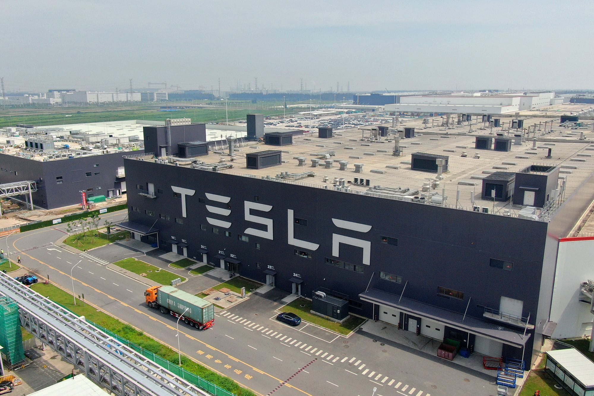 Shanghái es el nodo que integra producción, tecnología y exportación en un sistema que articula toda la cadena de valor.