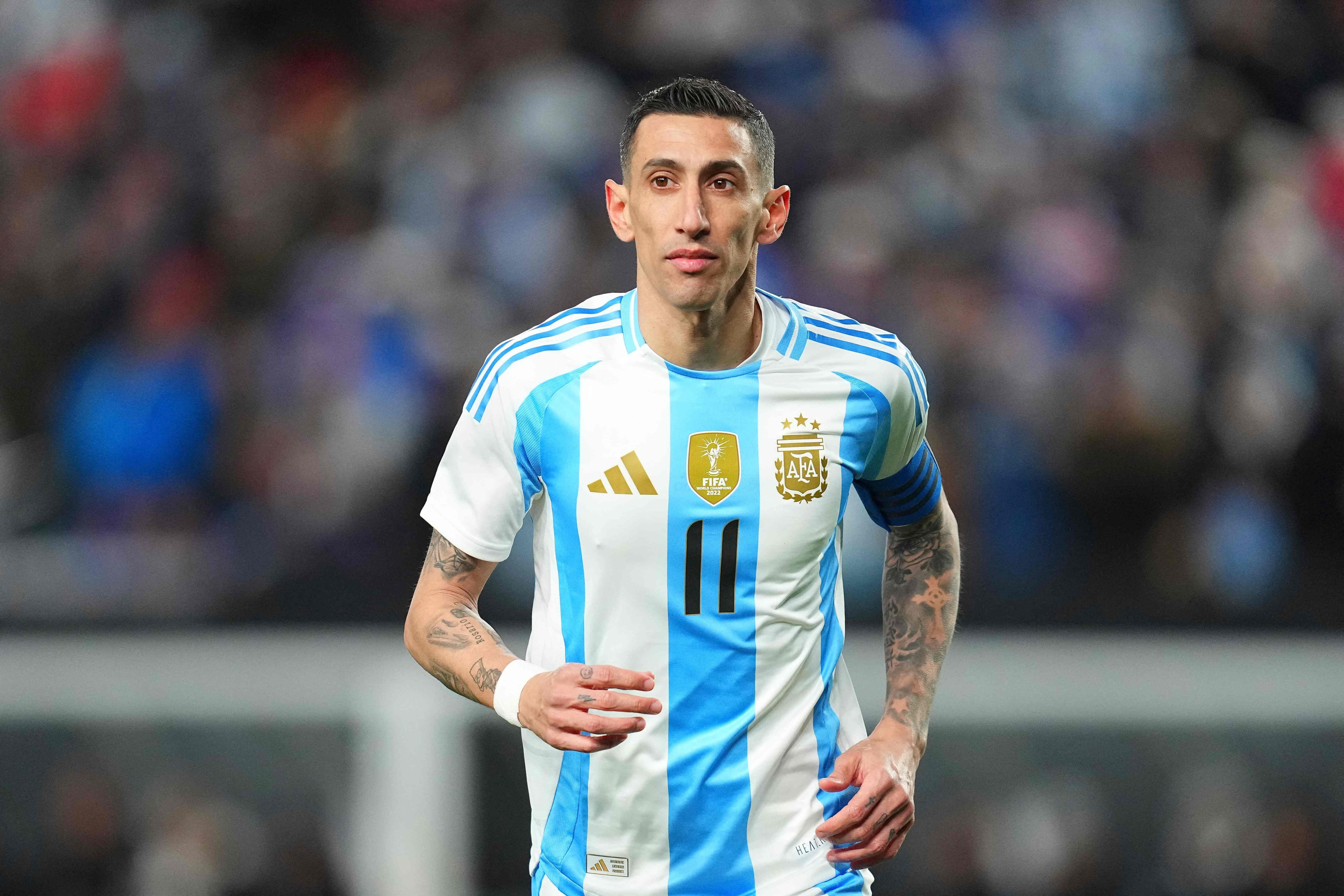 La selección argentina protagonizará el partido inaugural de la Copa América 2024 vs. Canadá