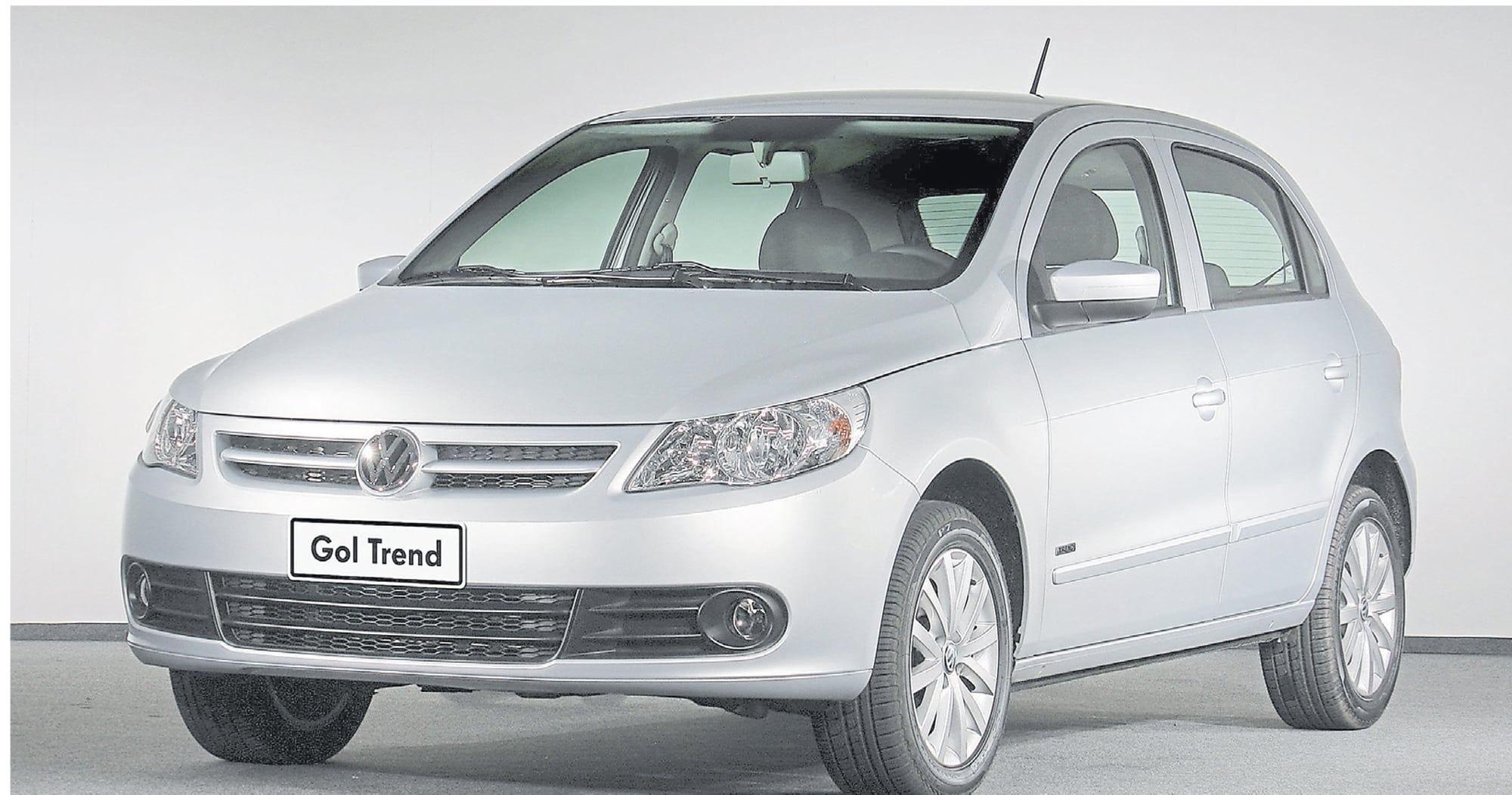 El Volkswagen Gol continúa como el usado más comercializado