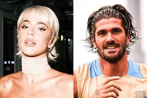 A 10 meses de haber anunciado su separación, Tini Stoessel y Paulo Dybala volverán a verse en el casamiento de Oriana Sabatini y Paulo Dybala (Foto: Instagram @tinistoessel / @rodidepaul)