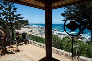 Isla Negra, la casa que inspiró a Pablo Neruda
