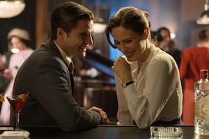 A 12 años de protagonizar Velvet, Aitana Sánchez-Guijón y Maxi Iglesias viven un fogoso romance