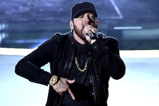 Premios Oscar 2020: Eminem cantó "Lose yourself" a 17 años de ganar el galardón