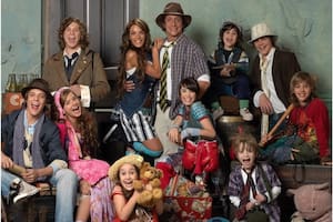 El emotivo reencuentro de dos Casi Ángeles en vivo: llanto, recuerdos y muchas anécdotas