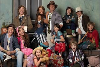 El emotivo reencuentro de dos Casi Ángeles en vivo: llanto, recuerdos y muchas anécdotas