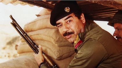 Hussein logró sobrevivir a la primera Guerra del Golfo, pero no a la invasión de su país en 2003