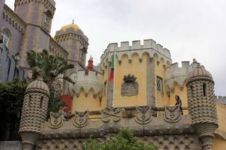 Sintra, el glorioso edén de Lord Byron, poblado de mitos y misterios