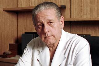 A 25 años de su muerte, la carta de René Favaloro que revela su lucha hasta el final